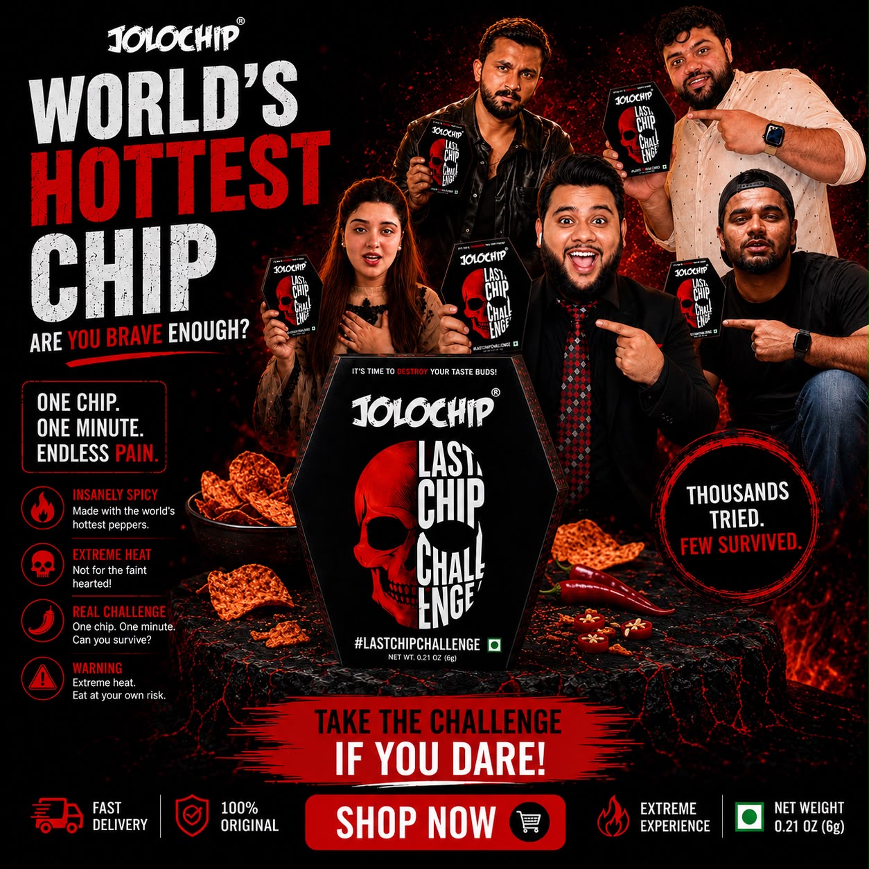 Jolo Chips Limited Stock In Pakistan