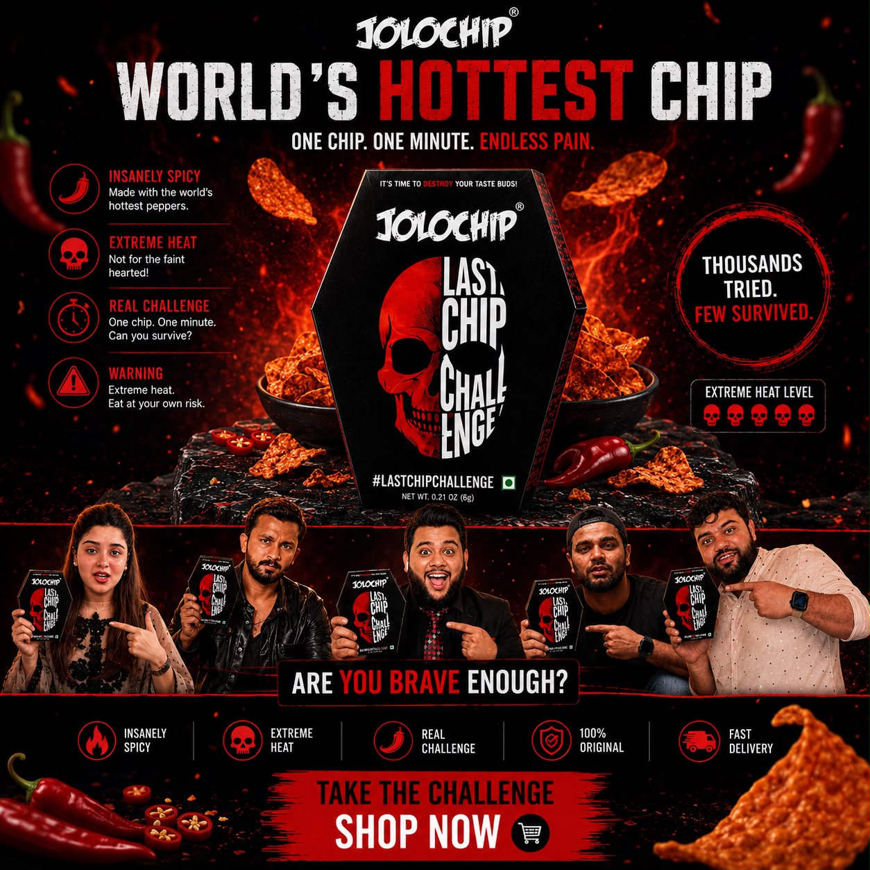 Jolo Chips Limited Stock In Pakistan